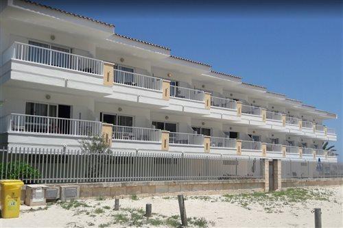 Aparthotel Mar Blau Port de Alcudia  Zewnętrze zdjęcie